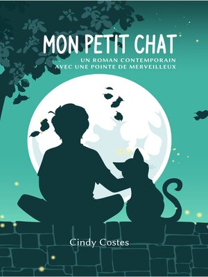 cover image of Mon petit chat